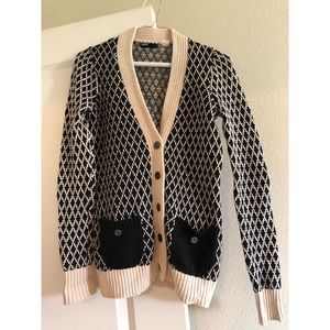 BDG Women Cardigan Sweater (Size Small)